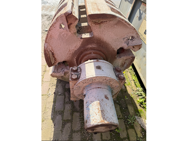 Kleemann 120 rotor, kleemann - afbeelding 5 van  5