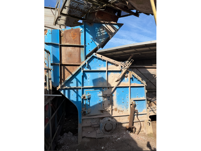 Kleemann rotorbreker - shb12 rotor (praltec), kleemann - afbeelding 1 van  4