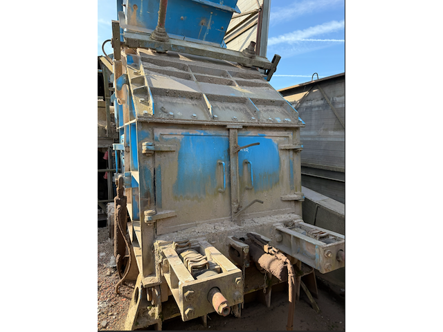 Kleemann rotorbreker - shb12 rotor (praltec), kleemann - afbeelding 4 van  4