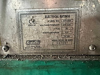 Kleen tec - kt5000 - onderdelen wasser - afbeelding 2 van  16