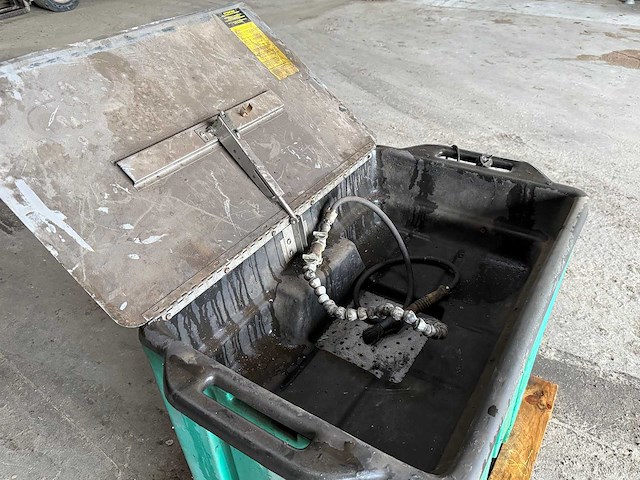 Kleen tec - kt5000 - onderdelen wasser - afbeelding 5 van  16