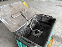 Kleen tec - kt5000 - onderdelen wasser - afbeelding 5 van  16