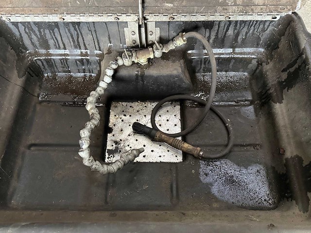 Kleen tec - kt5000 - onderdelen wasser - afbeelding 7 van  16