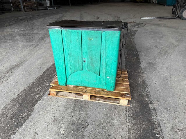 Kleen tec - kt5000 - onderdelen wasser - afbeelding 1 van  16