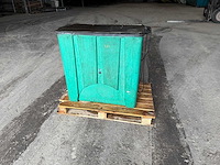 Kleen tec - kt5000 - onderdelen wasser - afbeelding 1 van  16