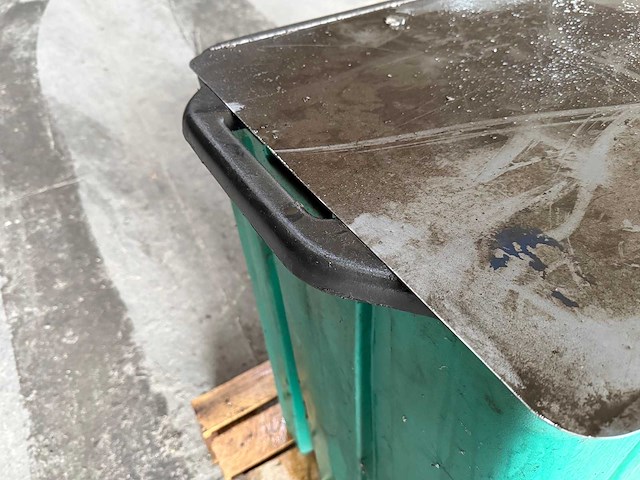 Kleen tec - kt5000 - onderdelen wasser - afbeelding 14 van  16