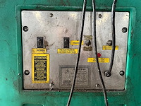 Kleen tec - kt5000 - onderdelen wasser - afbeelding 16 van  16