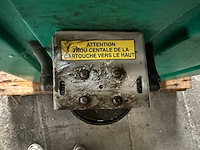 Kleen tec - kt5000 - onderdelen wasser - afbeelding 2 van  15
