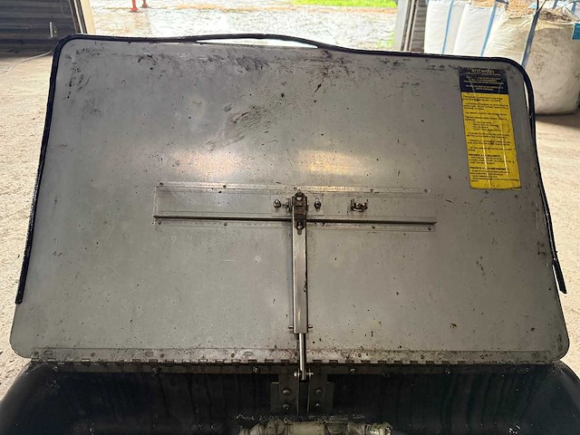 Kleen tec - kt5000 - onderdelen wasser - afbeelding 4 van  15