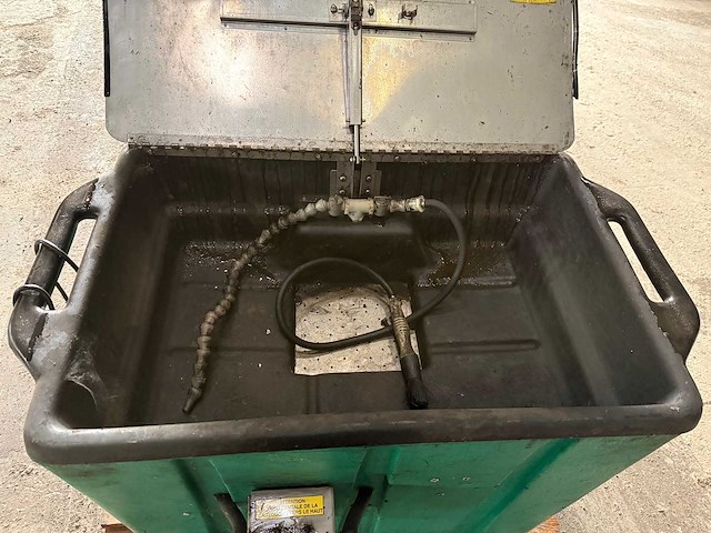 Kleen tec - kt5000 - onderdelen wasser - afbeelding 5 van  15