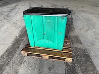 Kleen tec - kt5000 - onderdelen wasser - afbeelding 1 van  15