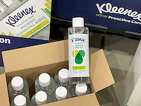 Kleenex - display met hygiëne materialen - afbeelding 10 van  11