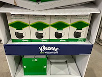 Kleenex - display met hygiëne materialen - afbeelding 7 van  11