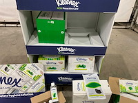 Kleenex - display met hygiëne materialen - afbeelding 6 van  11
