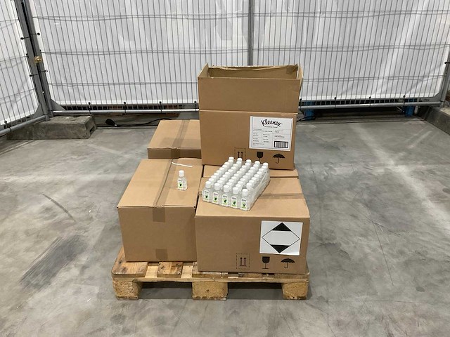Kleenex - partij handgel 50 ml - afbeelding 3 van  8