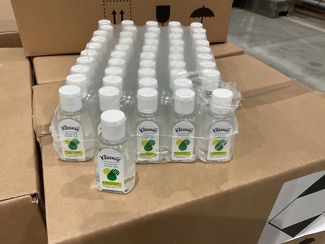Kleenex - partij handgel 50 ml - afbeelding 4 van  8