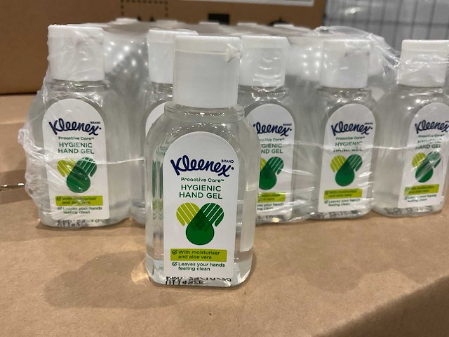 Kleenex - partij handgel 50 ml - afbeelding 5 van  8