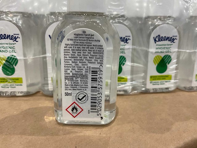 Kleenex - partij handgel 50 ml - afbeelding 6 van  8
