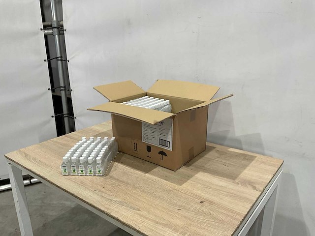 Kleenex handgel 50 ml (3600x) - afbeelding 1 van  7