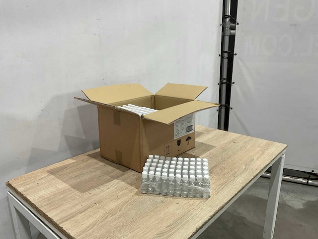 Kleenex handgel 50 ml (3600x) - afbeelding 2 van  7