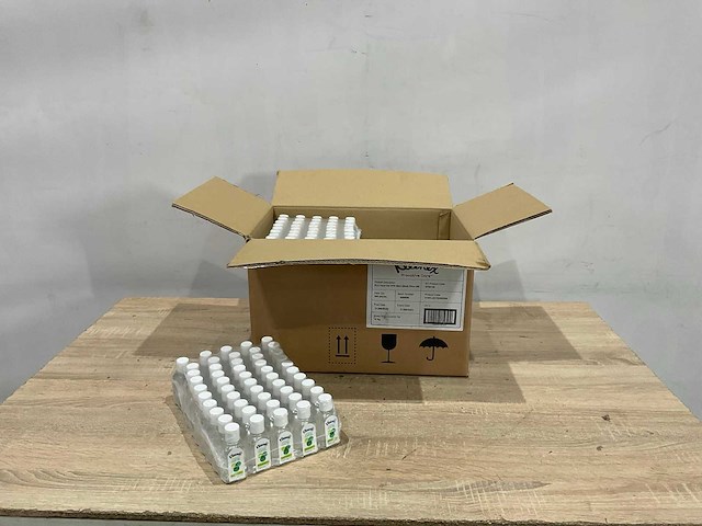 Kleenex handgel 50 ml (3600x) - afbeelding 3 van  7