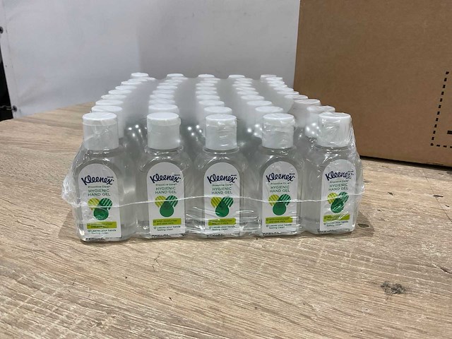 Kleenex handgel 50 ml (3600x) - afbeelding 4 van  7