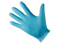 Kleenguard g10 blauwe nitril handschoenen (1000x) - afbeelding 2 van  4