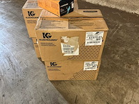 Kleenguard g10 partij nitril handschoenen - afbeelding 3 van  7