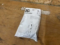 Kleenguard vlamvertragende overalls (17x)
