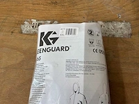 Kleenguard vlamvertragende overalls (17x) - afbeelding 4 van  6
