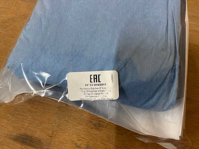 Kleenguard vlamvertragende overalls (17x) - afbeelding 6 van  6