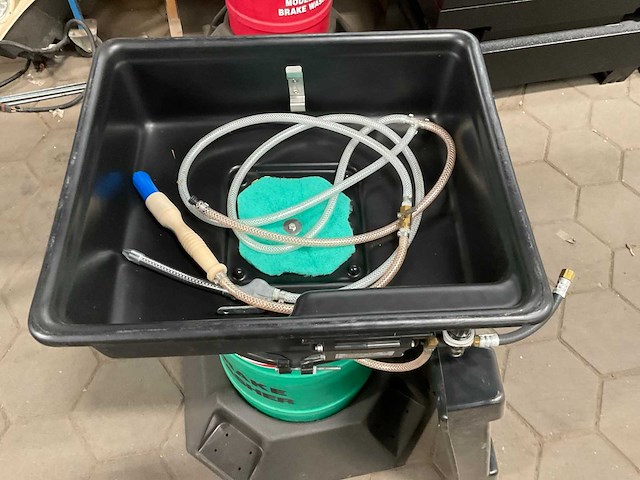 Kleentec brake washer - afbeelding 1 van  4