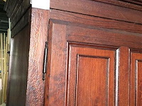 Kleerkast 2deurs b:147 d:64 h:214 - afbeelding 4 van  4