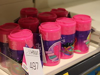 Klei disney princess, 9 stuks in schap. - afbeelding 2 van  2