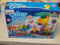 Klei set 1x - afbeelding 2 van  3