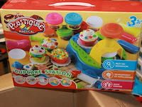 Klei set cup cake station1x in ds 17 - afbeelding 1 van  3