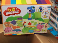 Klei set dino 1x in ds 17 - afbeelding 2 van  3