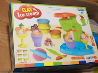 Klei set ice cream 1x in ds 16 - afbeelding 2 van  3