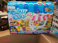 Klei set ice cream wagen 1x in ds 17 - afbeelding 2 van  3
