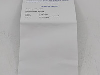 Klein behandeld blauwe diamanten, totaal 1,03 karaats - afbeelding 5 van  7