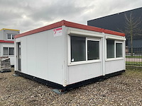 Klein dubbele schaft unit - afbeelding 1 van  14