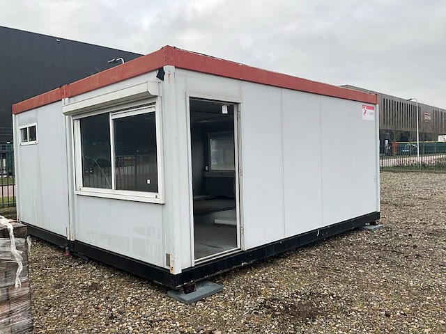 Klein dubbele schaft unit - afbeelding 7 van  14