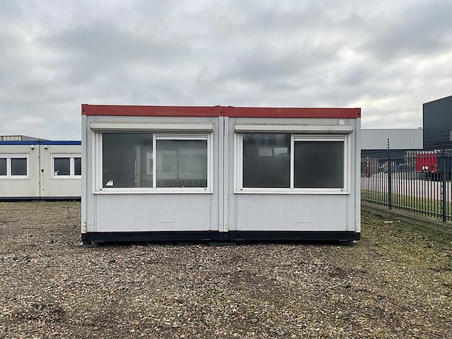 Klein dubbele schaft unit - afbeelding 8 van  14