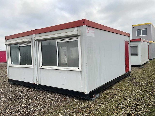 Klein dubbele schaft unit - afbeelding 9 van  14