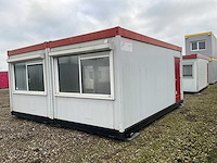 Klein dubbele schaft unit - afbeelding 9 van  14