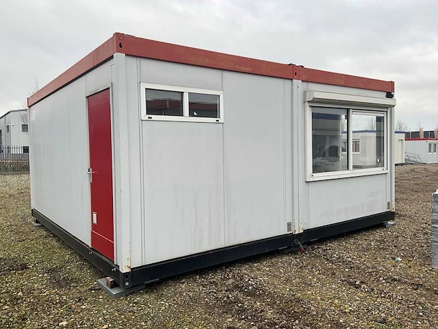 Klein dubbele schaft unit - afbeelding 10 van  14