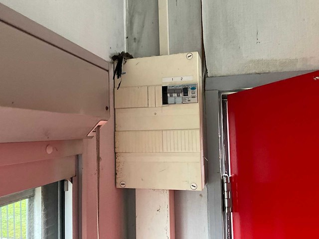 Klein dubbele schaft unit - afbeelding 3 van  12