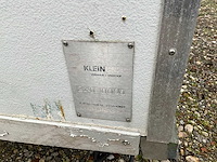 Klein dubbele schaft unit - afbeelding 4 van  12