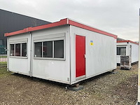 Klein dubbele schaft unit - afbeelding 1 van  12