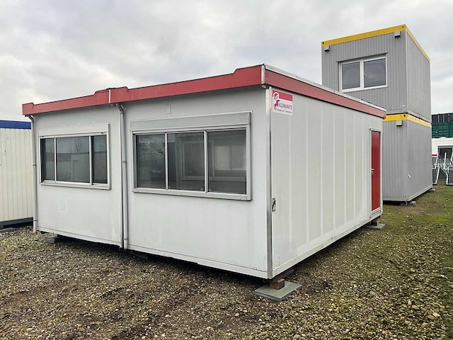 Klein dubbele schaft unit - afbeelding 6 van  12